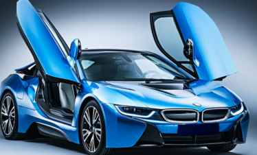 ПРОКАТ BMW i8