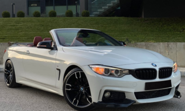 ПРОКАТ BMW КАБРИОЛЕТ